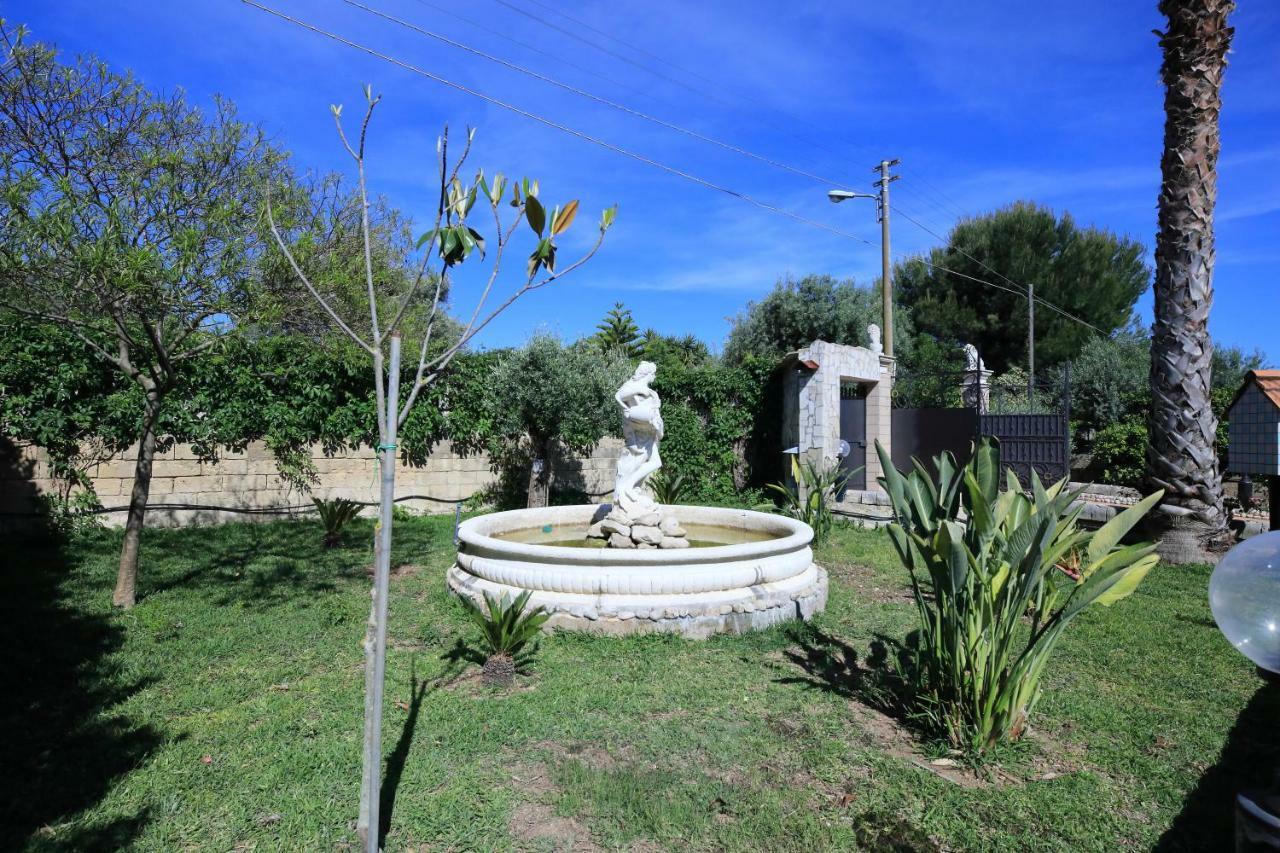 Enjoy Ville Avola Dış mekan fotoğraf