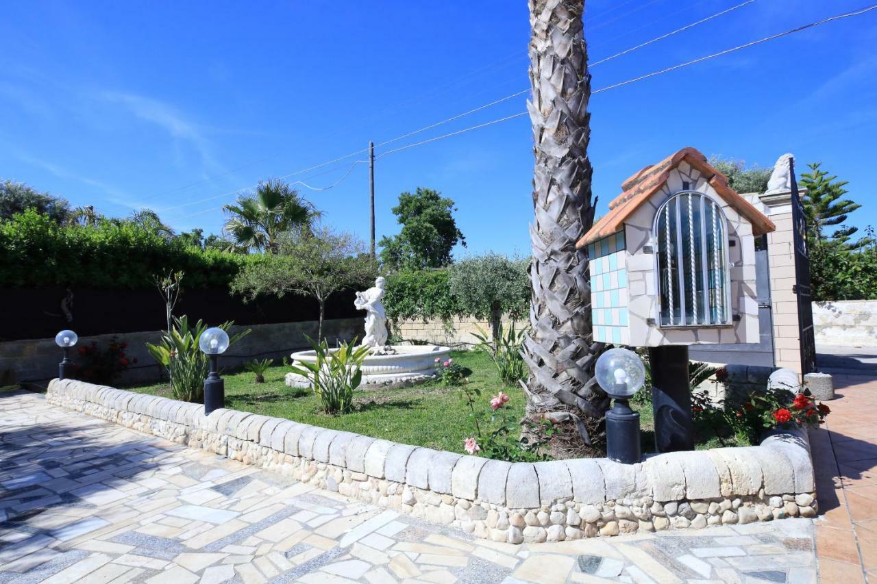 Enjoy Ville Avola Dış mekan fotoğraf