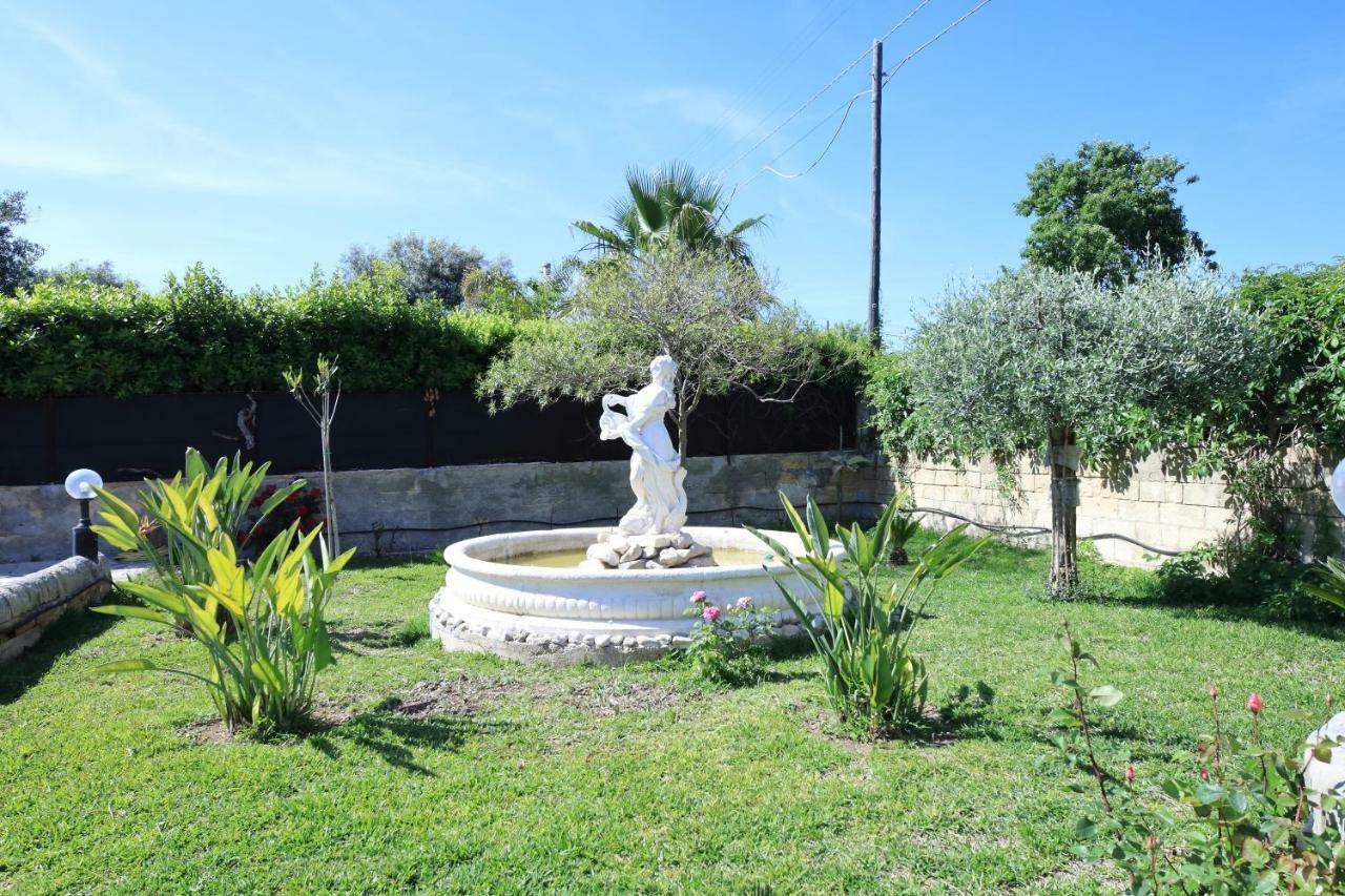 Enjoy Ville Avola Dış mekan fotoğraf
